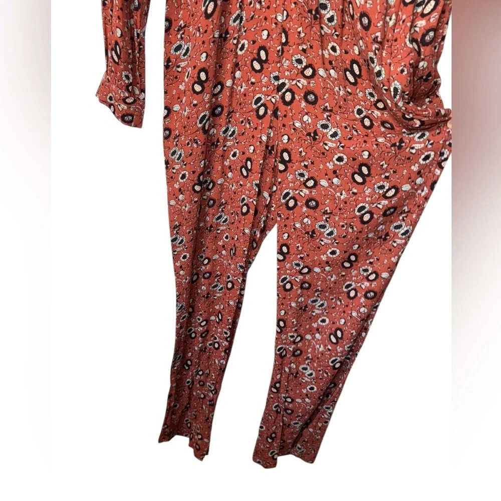 FREE PEOPLE | Some Like It Hot Jumpsuit size 8 - Picture 5 of 8